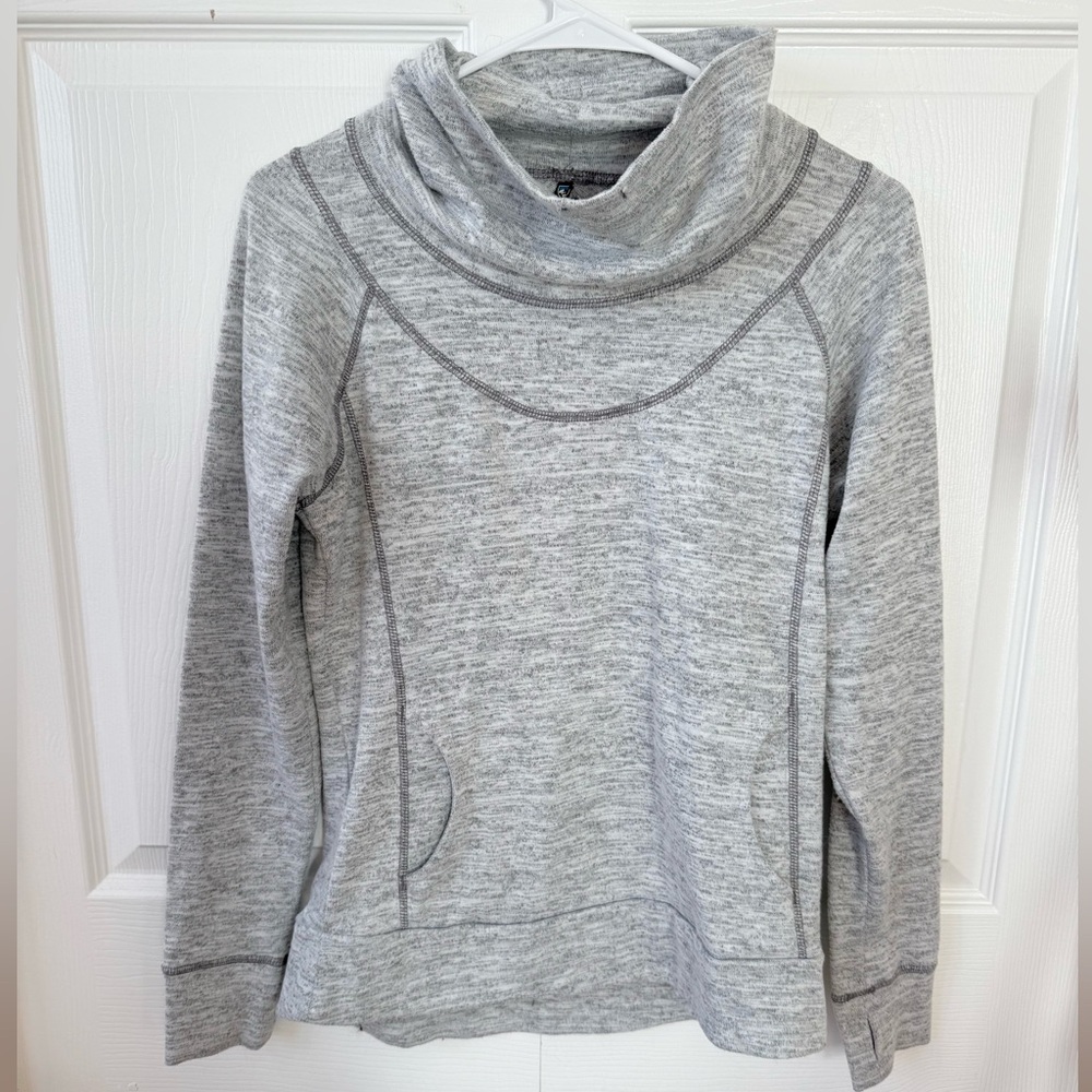 Kuhl‎ LÉA pullover in grey size medium